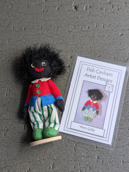 Prim Golly by Deb Canham 4/25