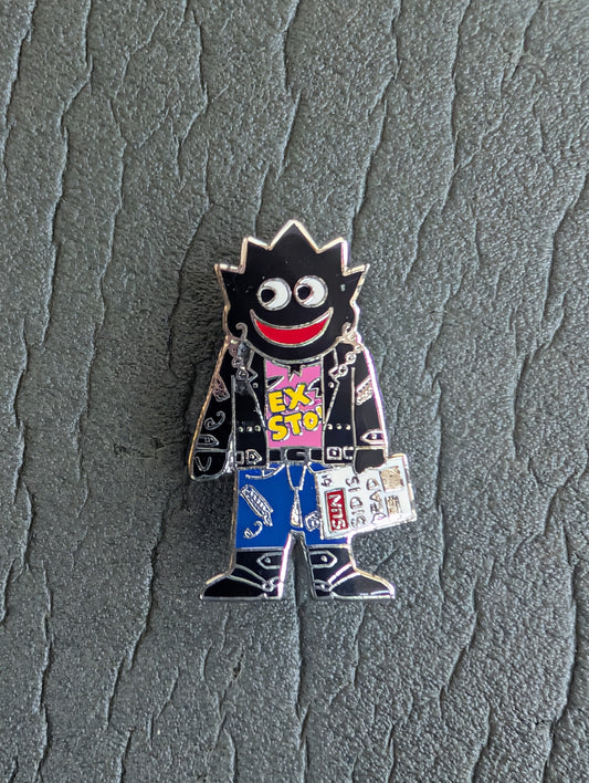 Punk Rocker by Kevin Smith