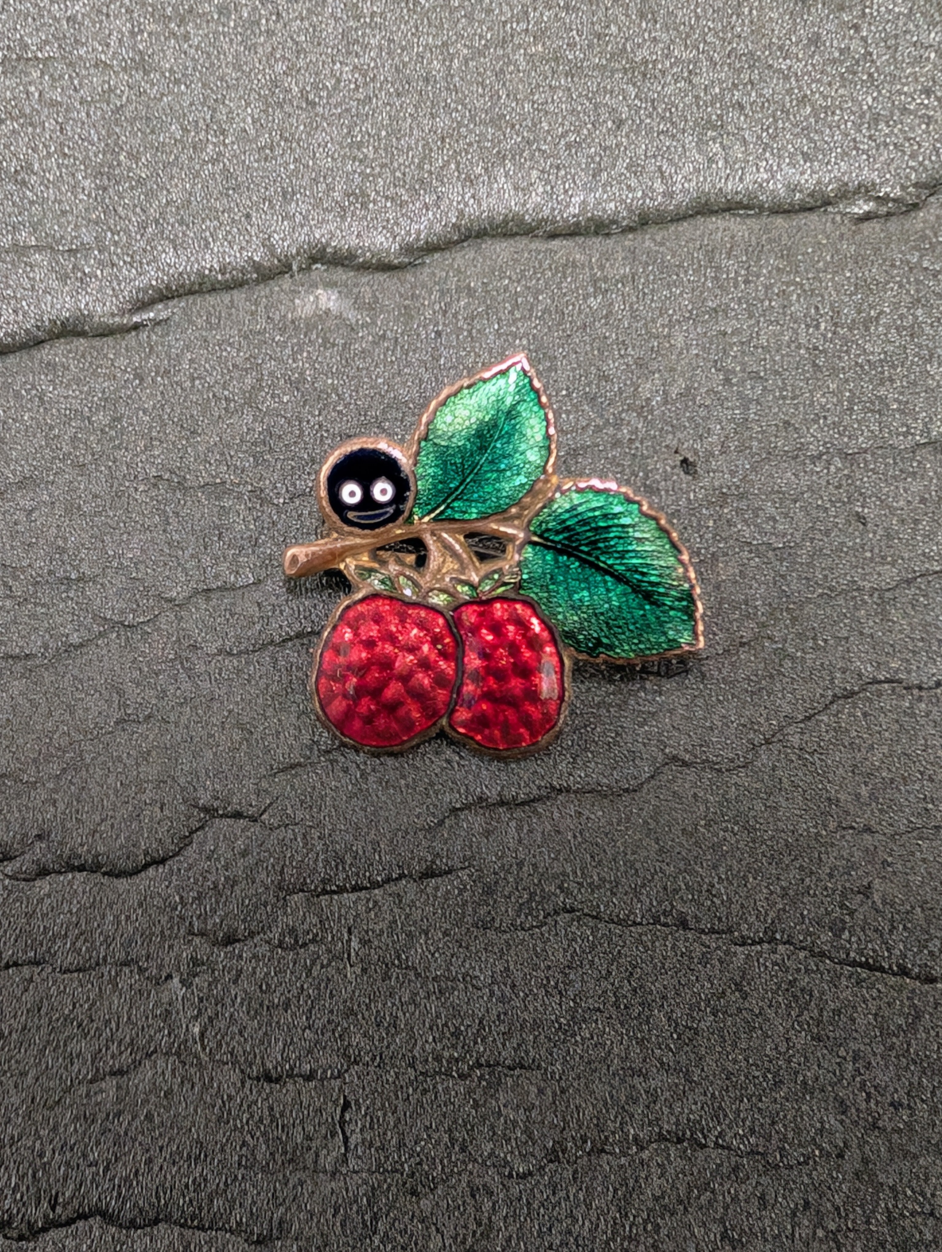 Raspberry 1a Reg Appd – GollyBadges.com