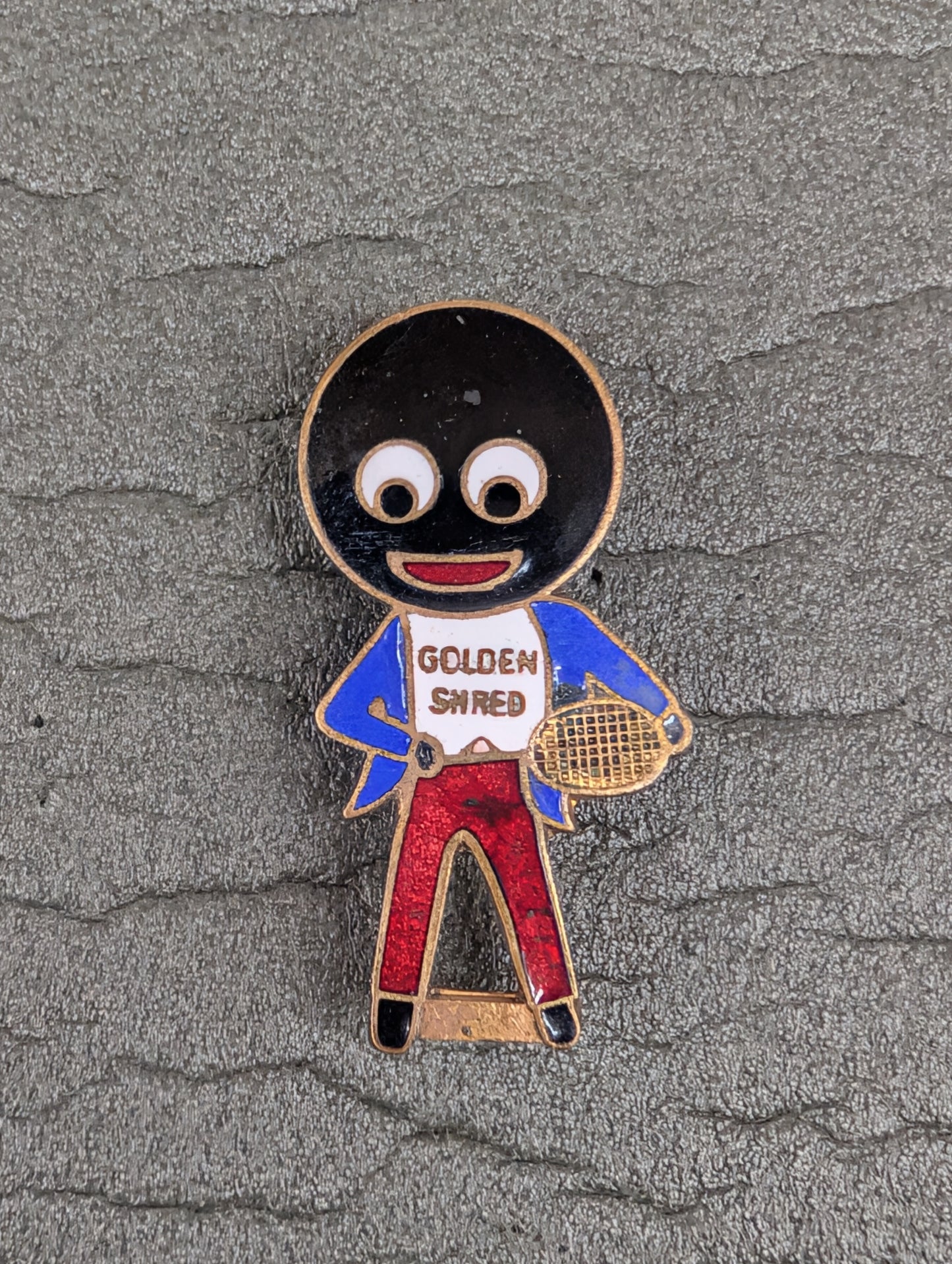 Reeves Type lll DARK BLUE NEW FIND