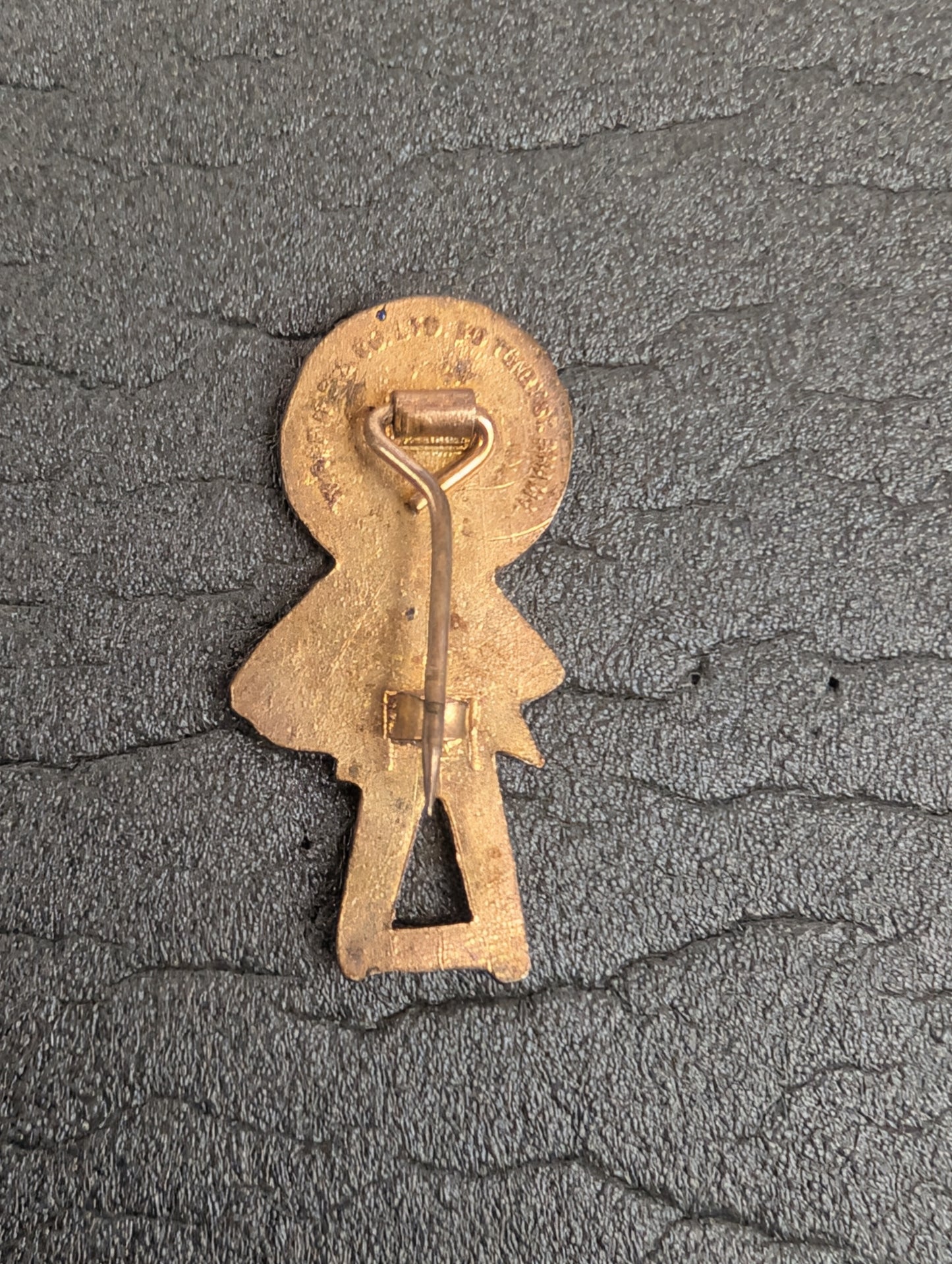 Reeves Type lll DARK BLUE NEW FIND