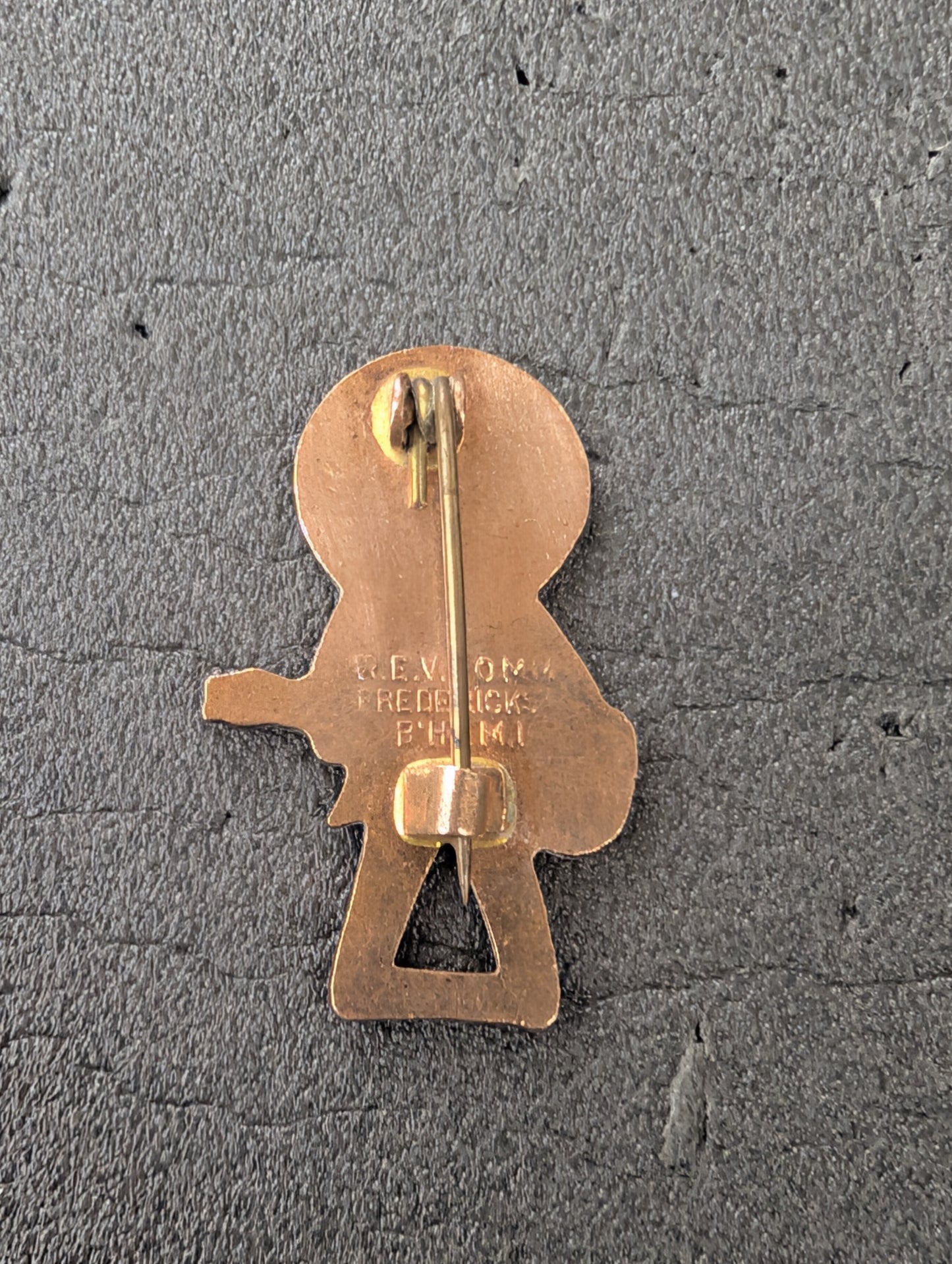 Rev Gomm Die A DARK BLUE UNLISTED