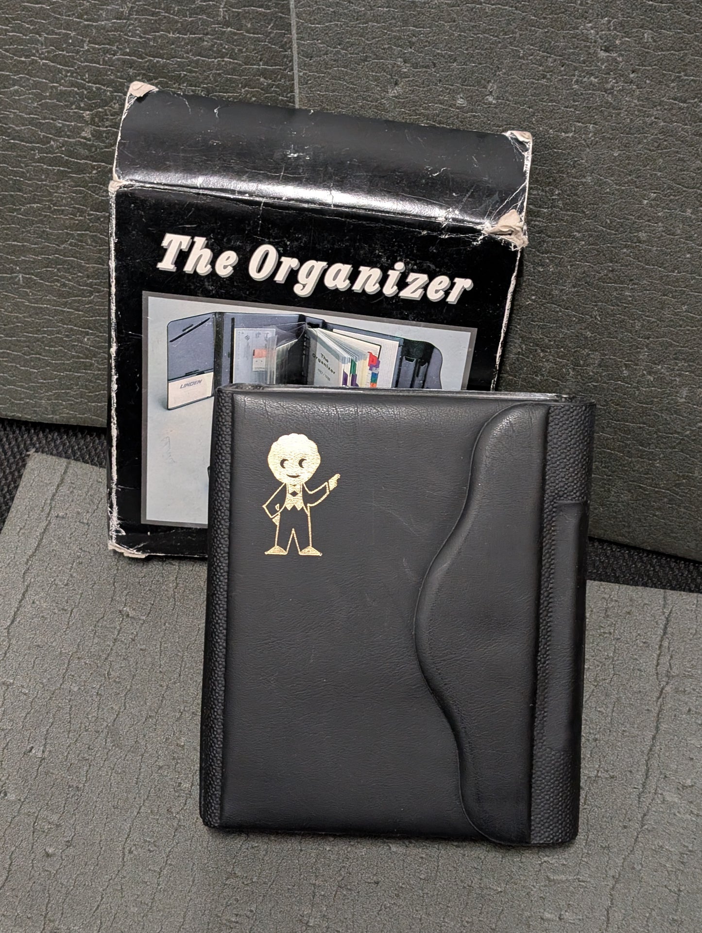 Robertsons 1980s Organiser