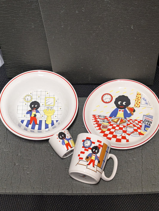 Robertsons Breakfast Set.