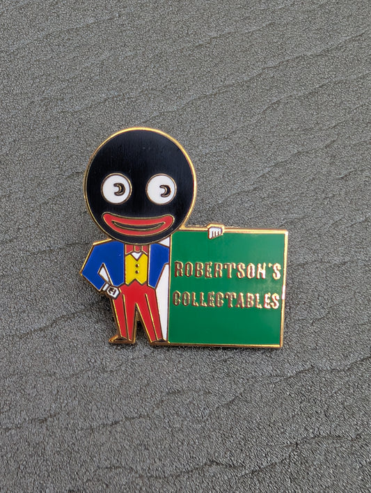 Robertsons Collectables Gold Base