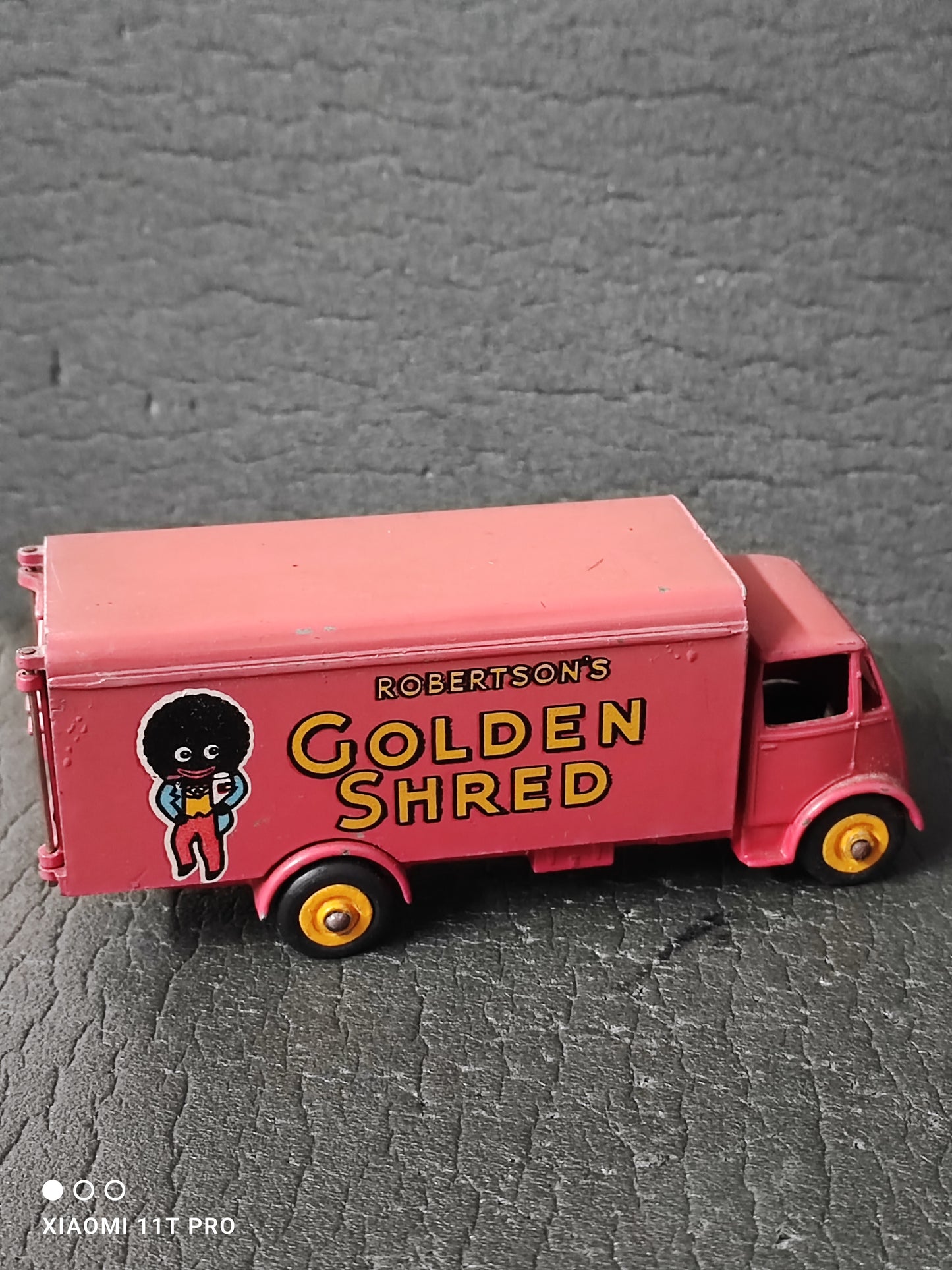 Robertsons Dinky Truck