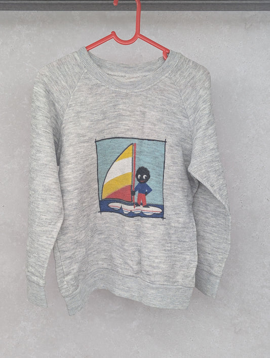 Robertsons Golly Wind Surfing Kids Jumper