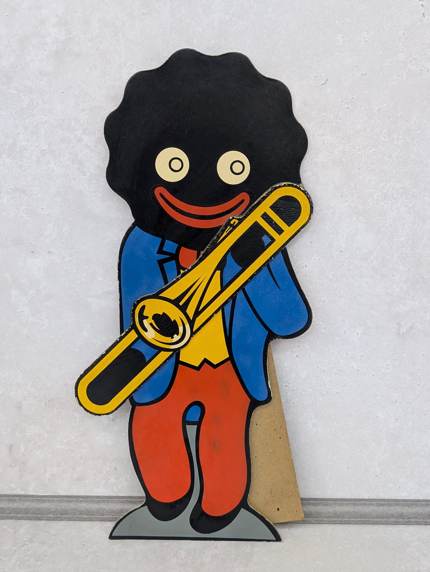 Robertsons Jam Session Set of Show Cards 16"