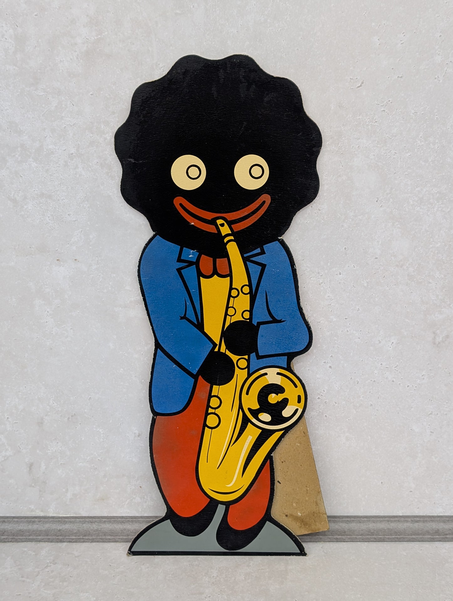 Robertsons Jam Session Set of Show Cards 16"