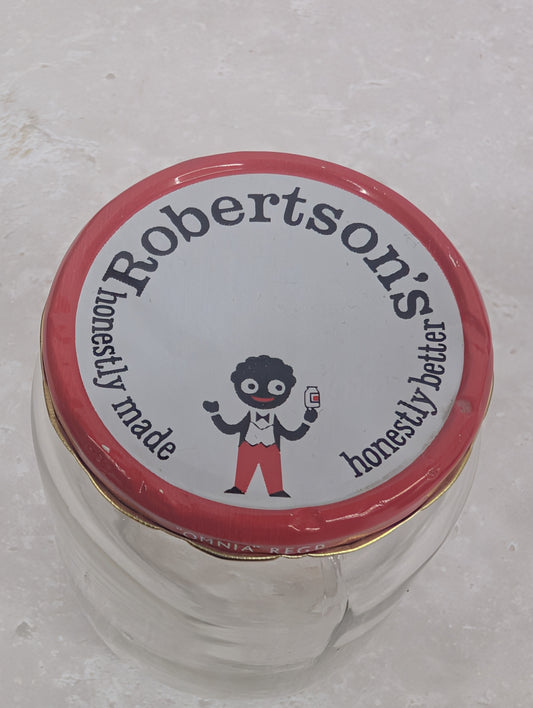 Robertsons Jar with Lid