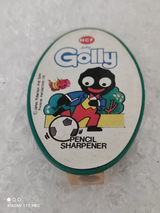 Robertsons Oval Footballer Pencil Sharpener