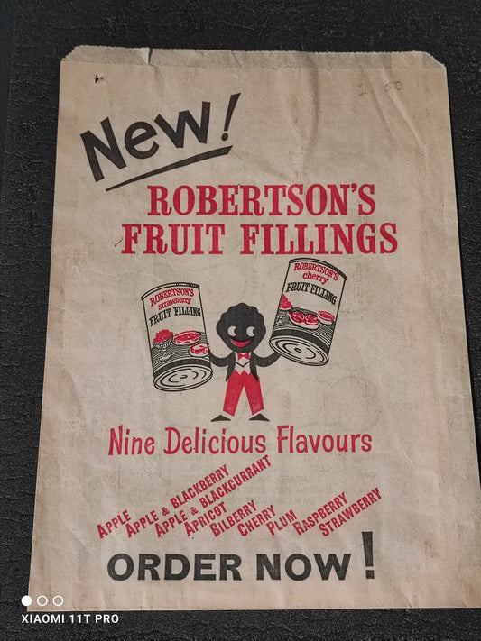 Robertsons Paper Bag