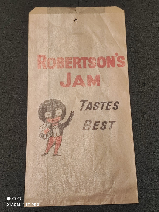 Robertsons Paper Bag