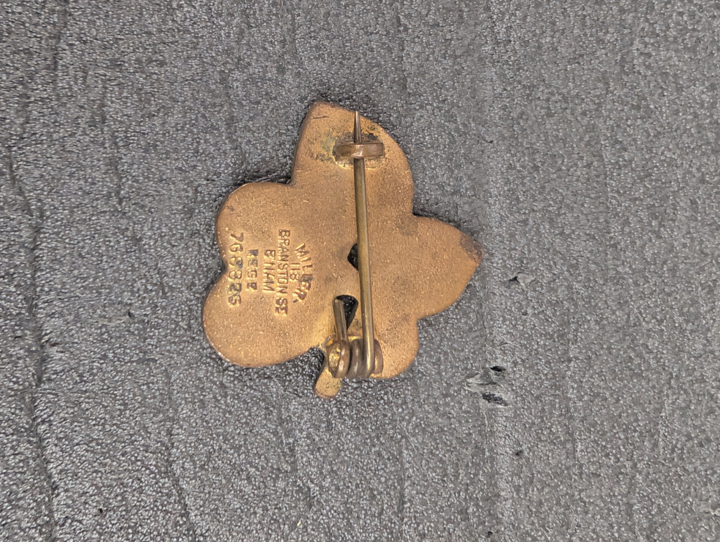 Robertsons Pre War Bramble