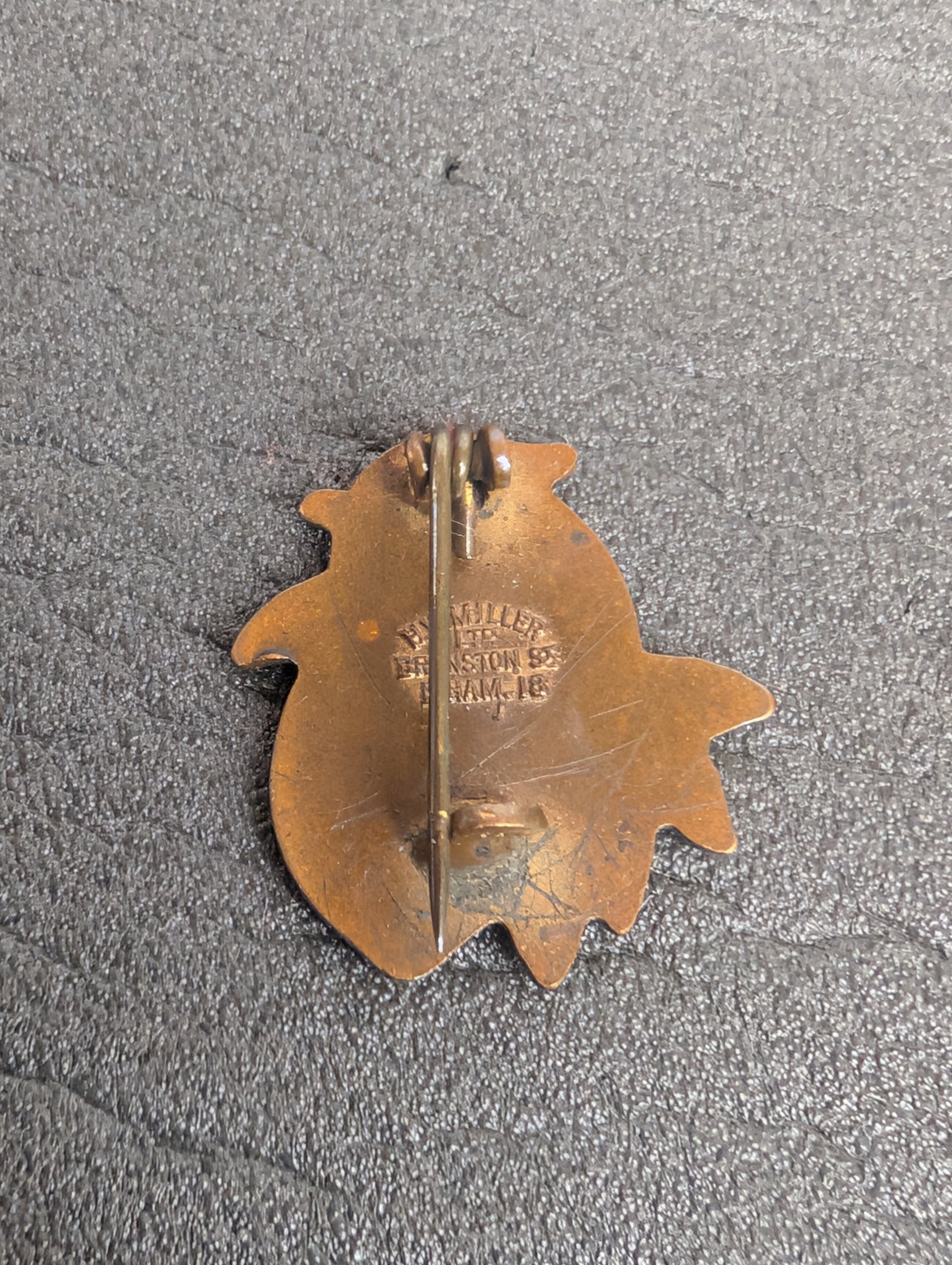 Robertsons Pre War Lemon