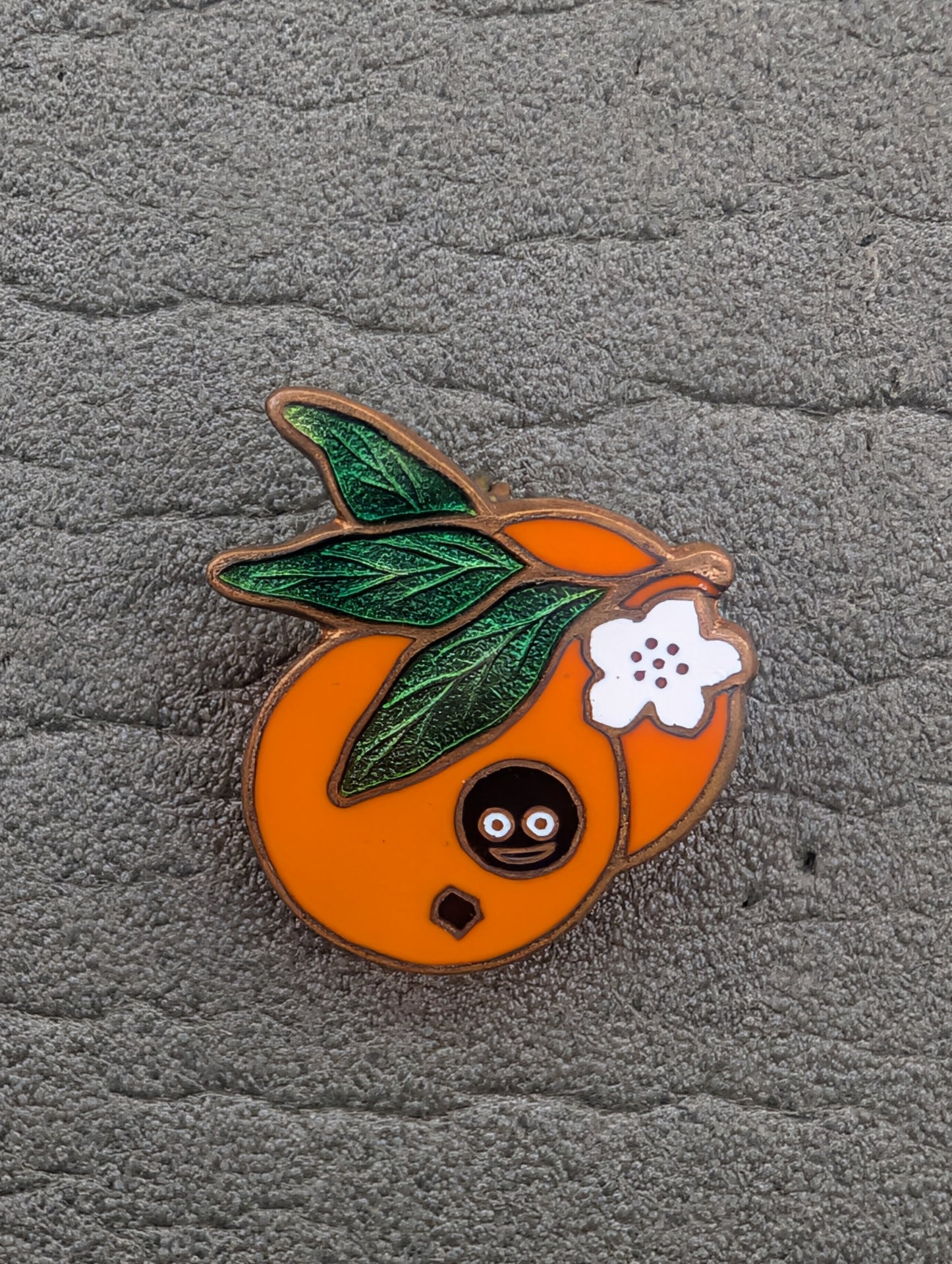 Robertsons Pre War Orange