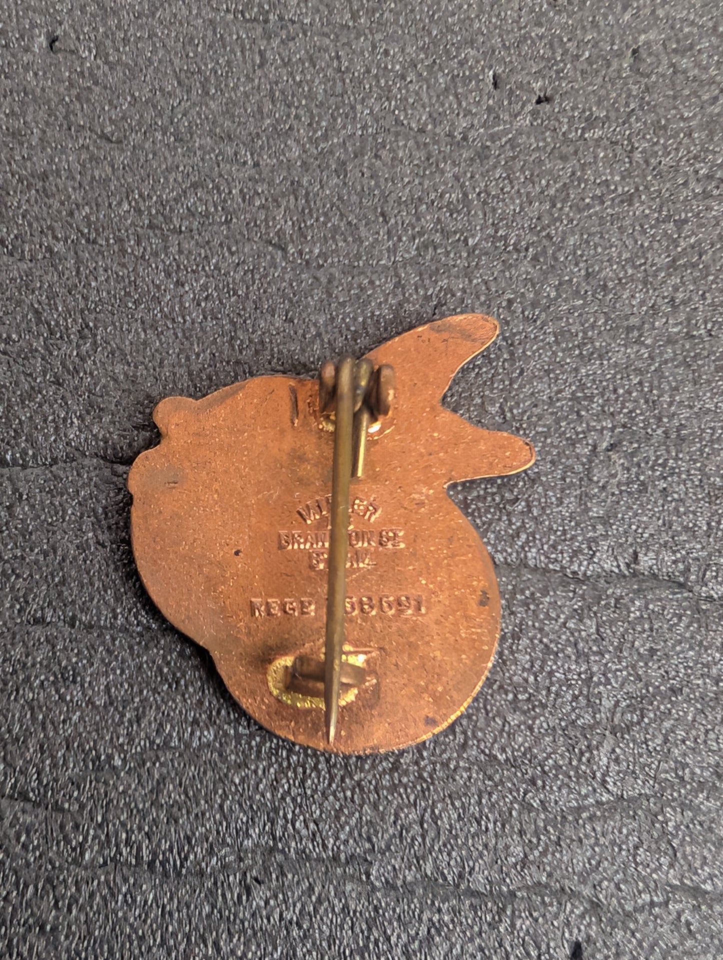 Robertsons Pre War Orange