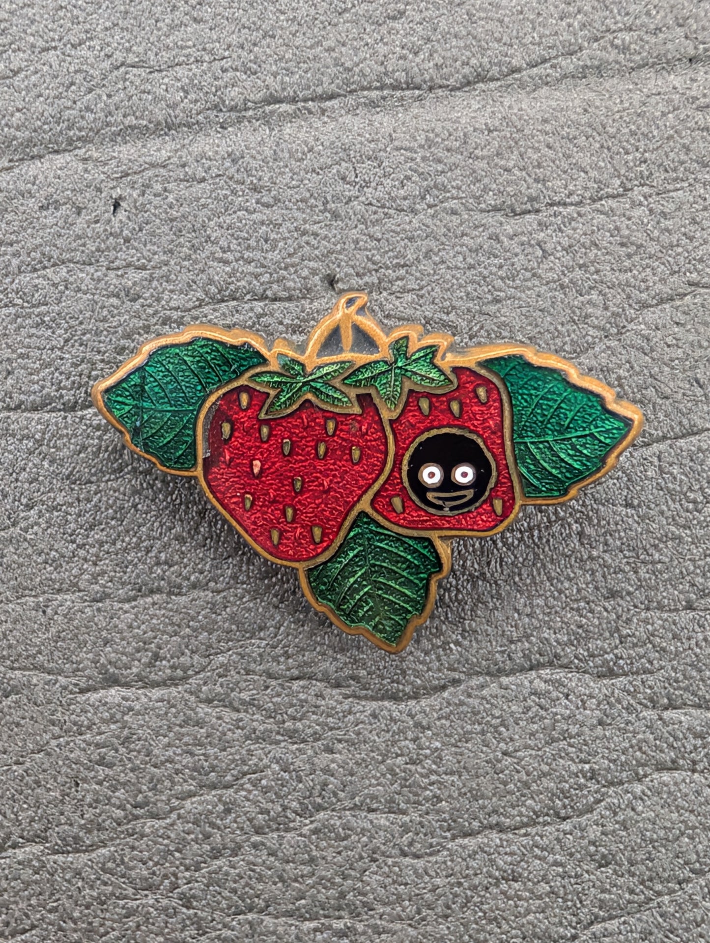 Robertsons Pre War Strawberry