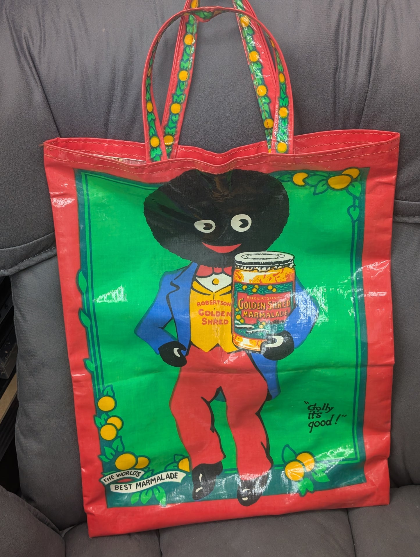 Robertsons Shopping Bag by Dodo