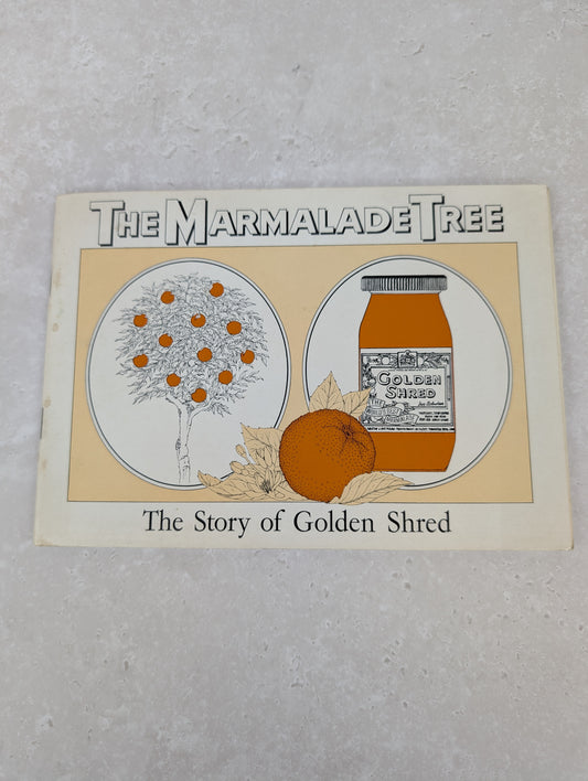 Robertsons The Marmalade Tree Booklet