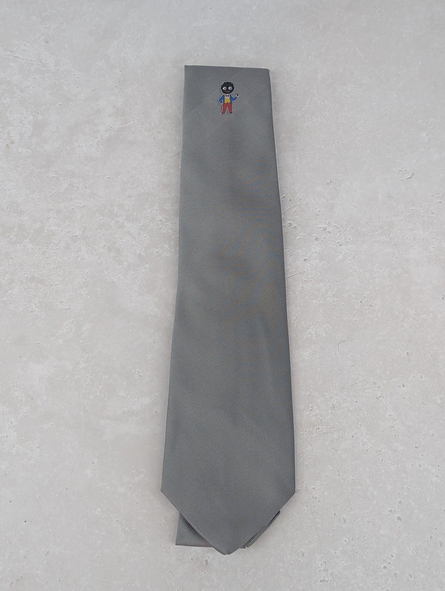 Robertsons Tie Grey