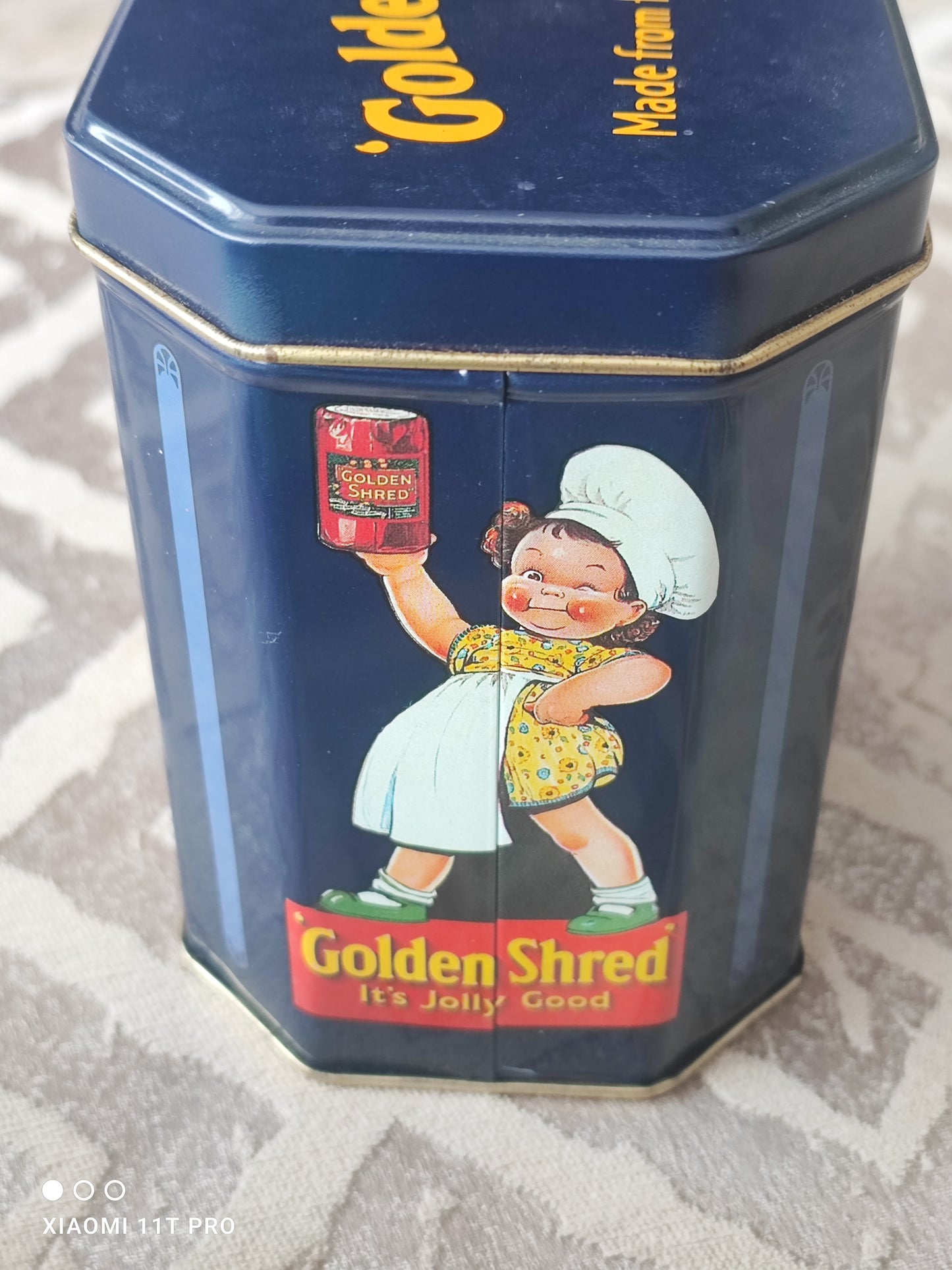 Robertsons Tin