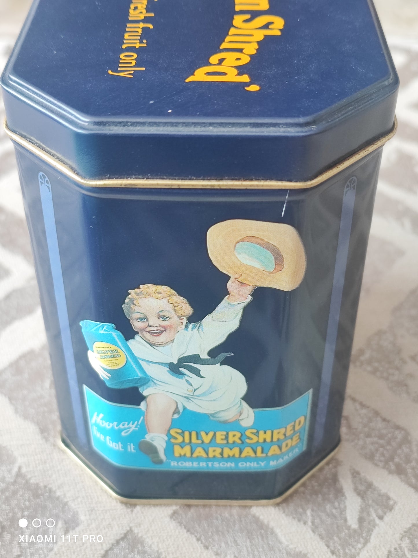 Robertsons Tin