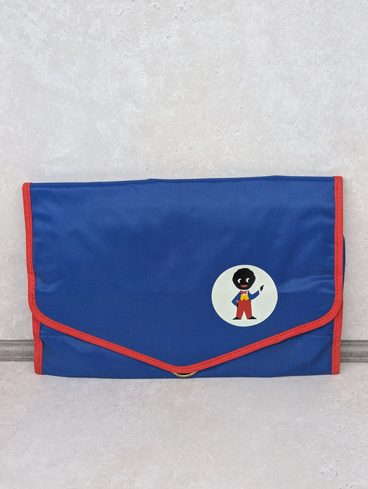 Robertsons Toiletry Bag Circular Golly