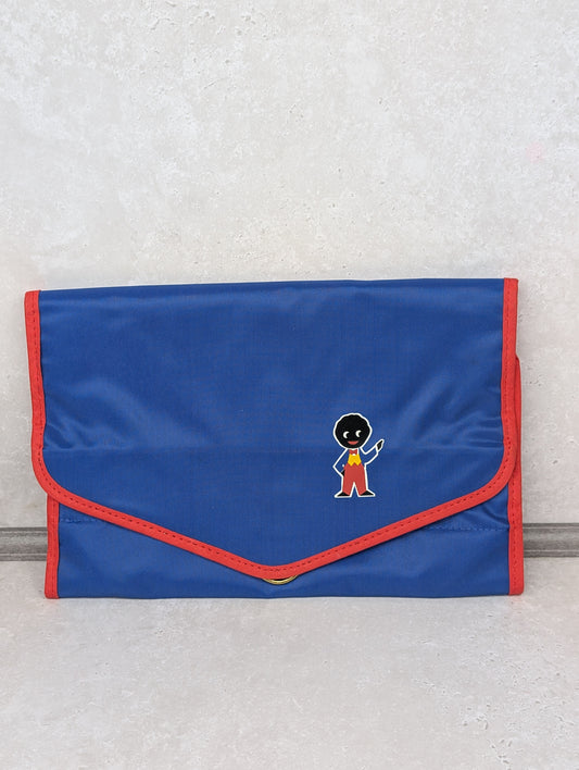 Robertsons Toiletry Bag Shaped Golly