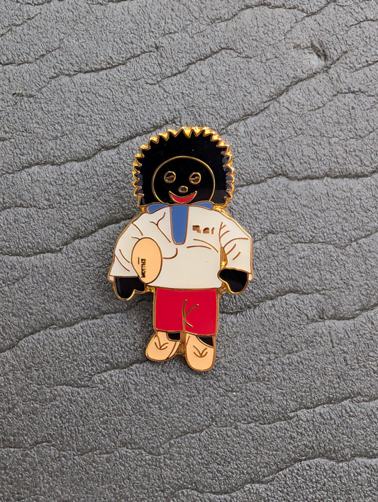 Rugby Merrythought Badge