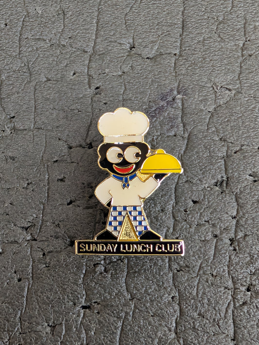 SLC Chef Blue Neck Tie