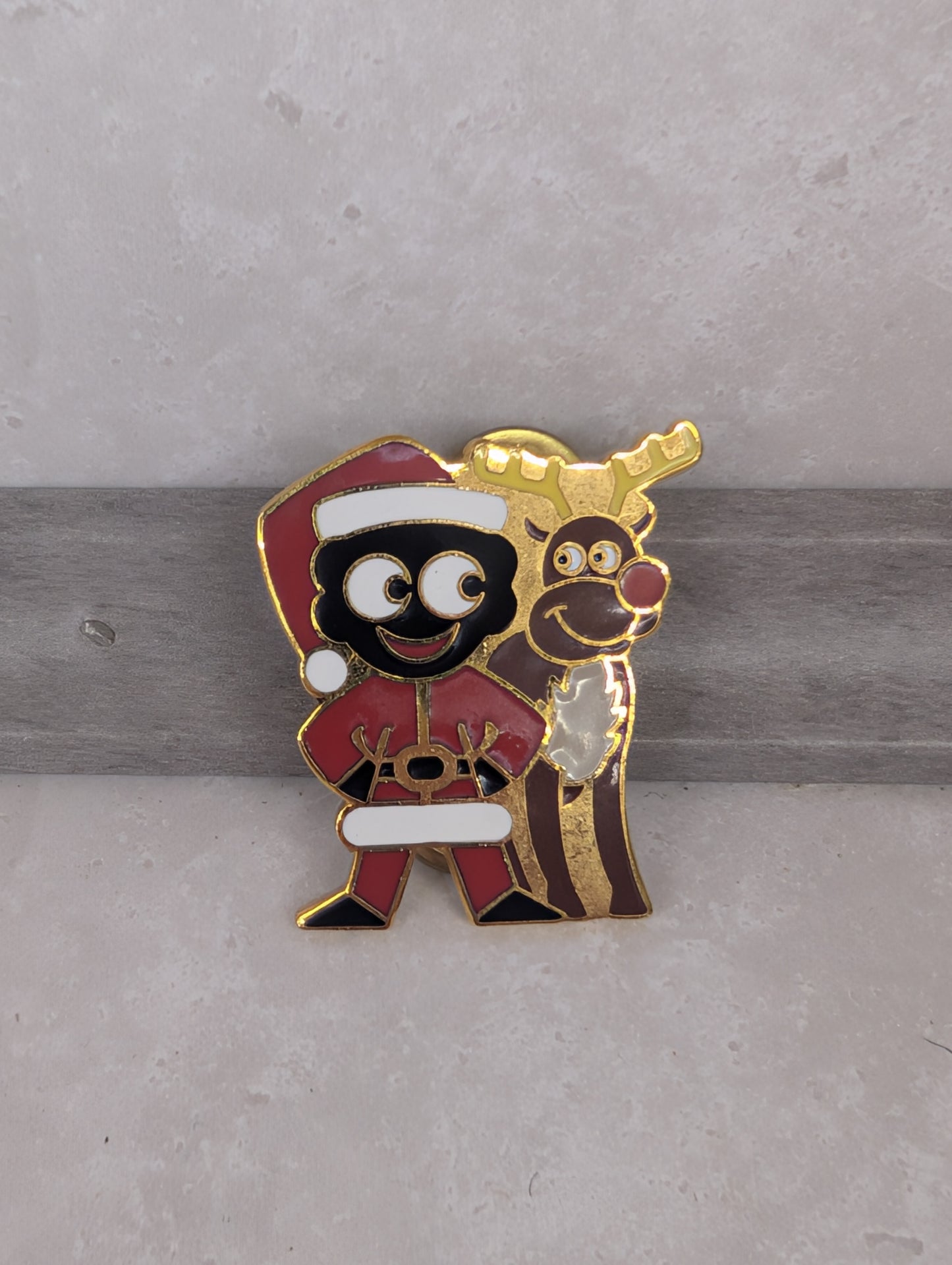 Santa and Rudolph Unboxed