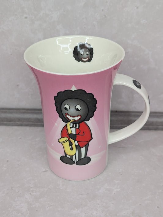 Saxophonist Mug