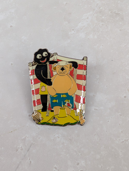 Seaside Red by Peter Wood Issue 50