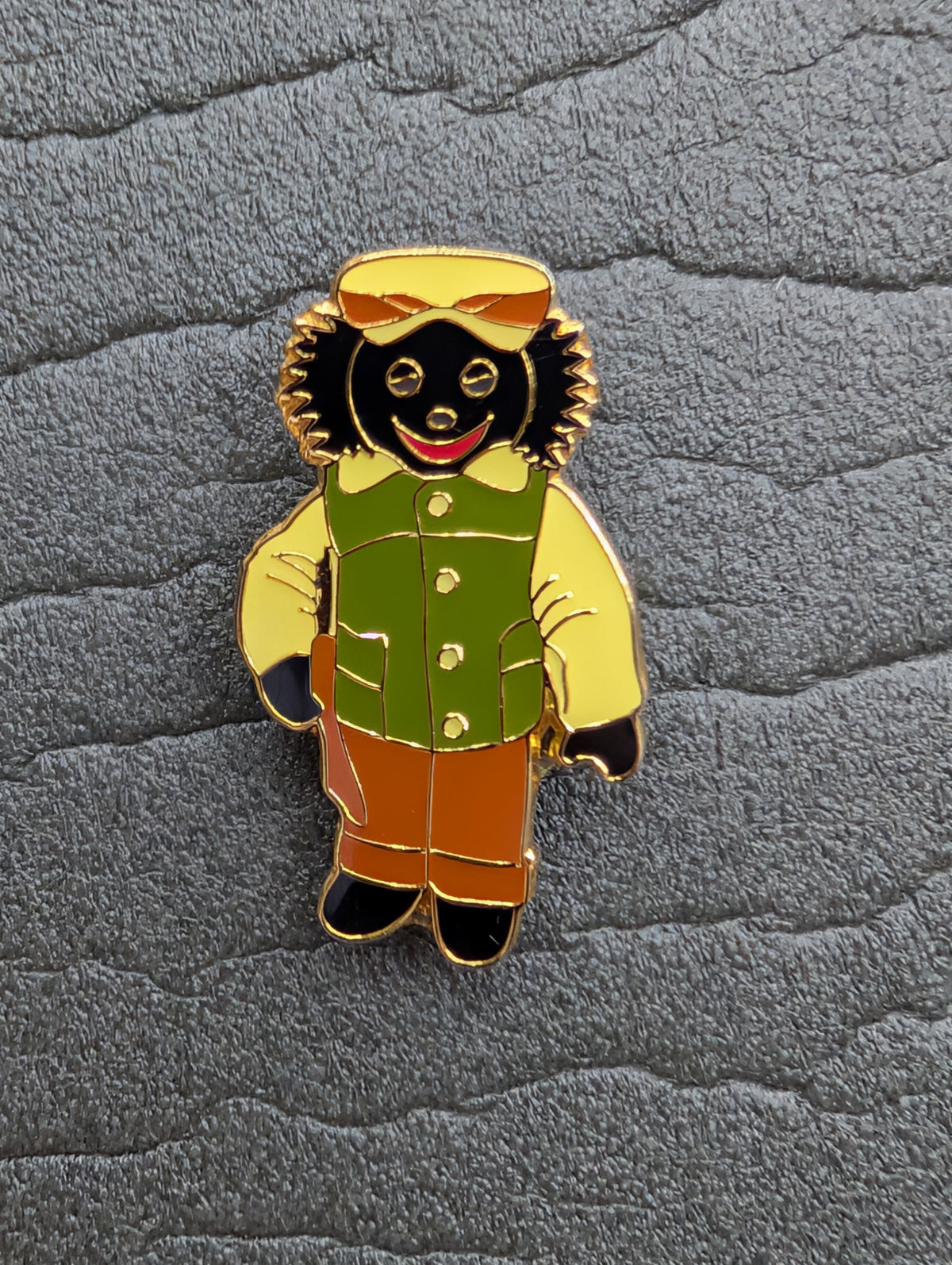 Shooting Merrythought Badge