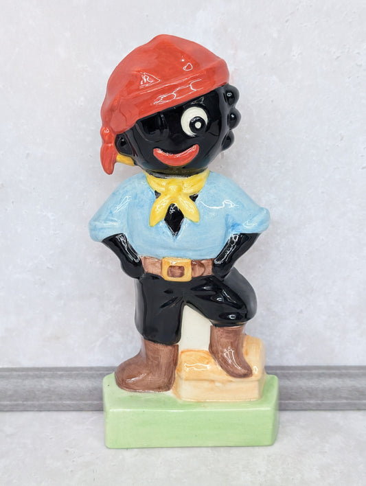 Show Special Flat-Back Pirate by Carltonware