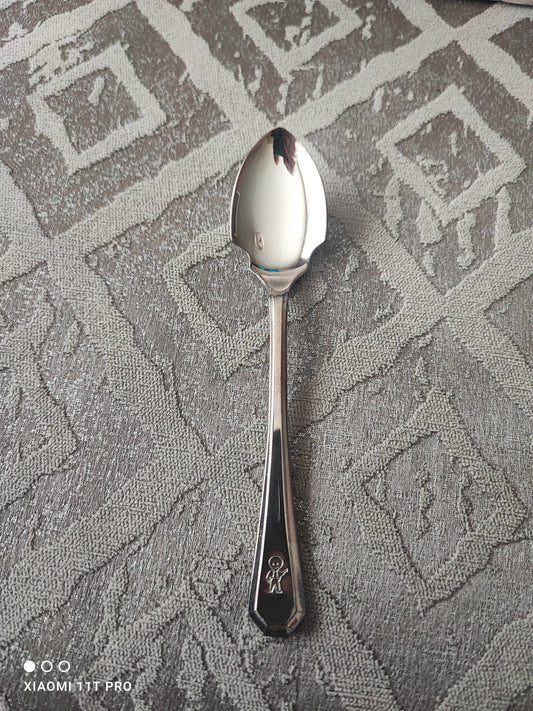 Silver Plated Golly Spoon