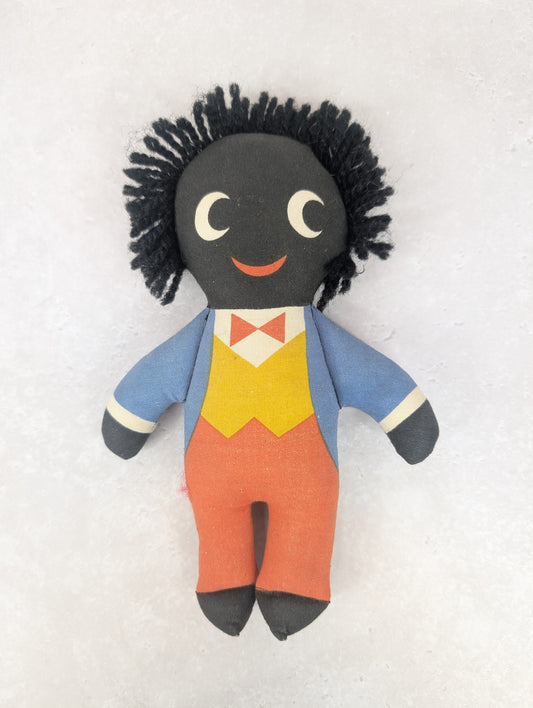 Small 1980s Robertsons Golly