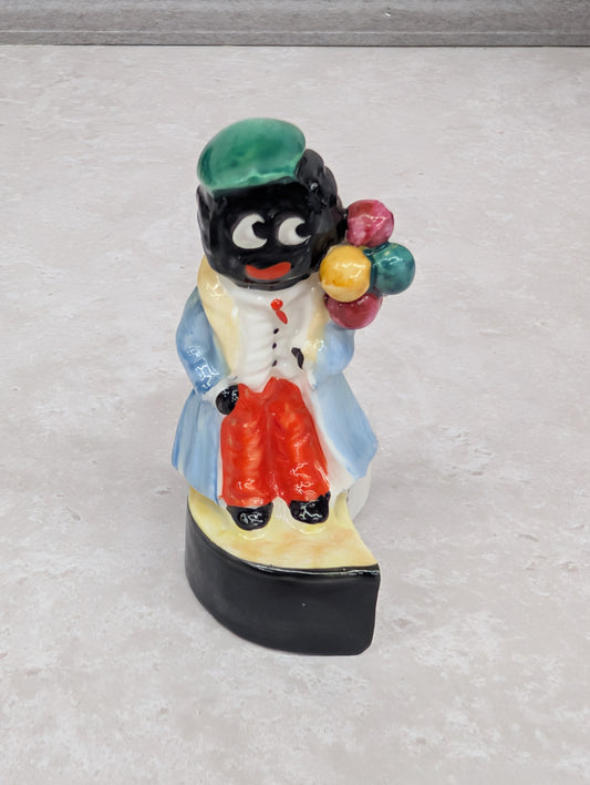 Small Balloon Seller by Carltonware