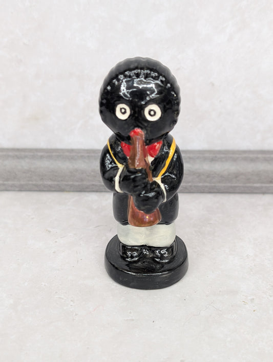Small Clarinet Player by Carltonware