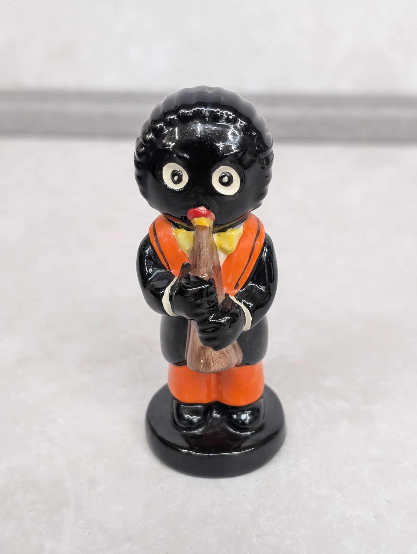 Small Clarinetist by Carltonware