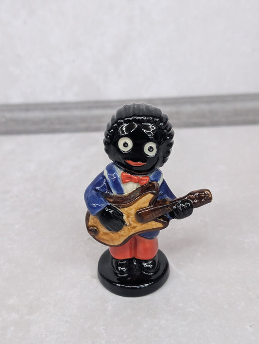 Small Guitarist Figure by Carltonware