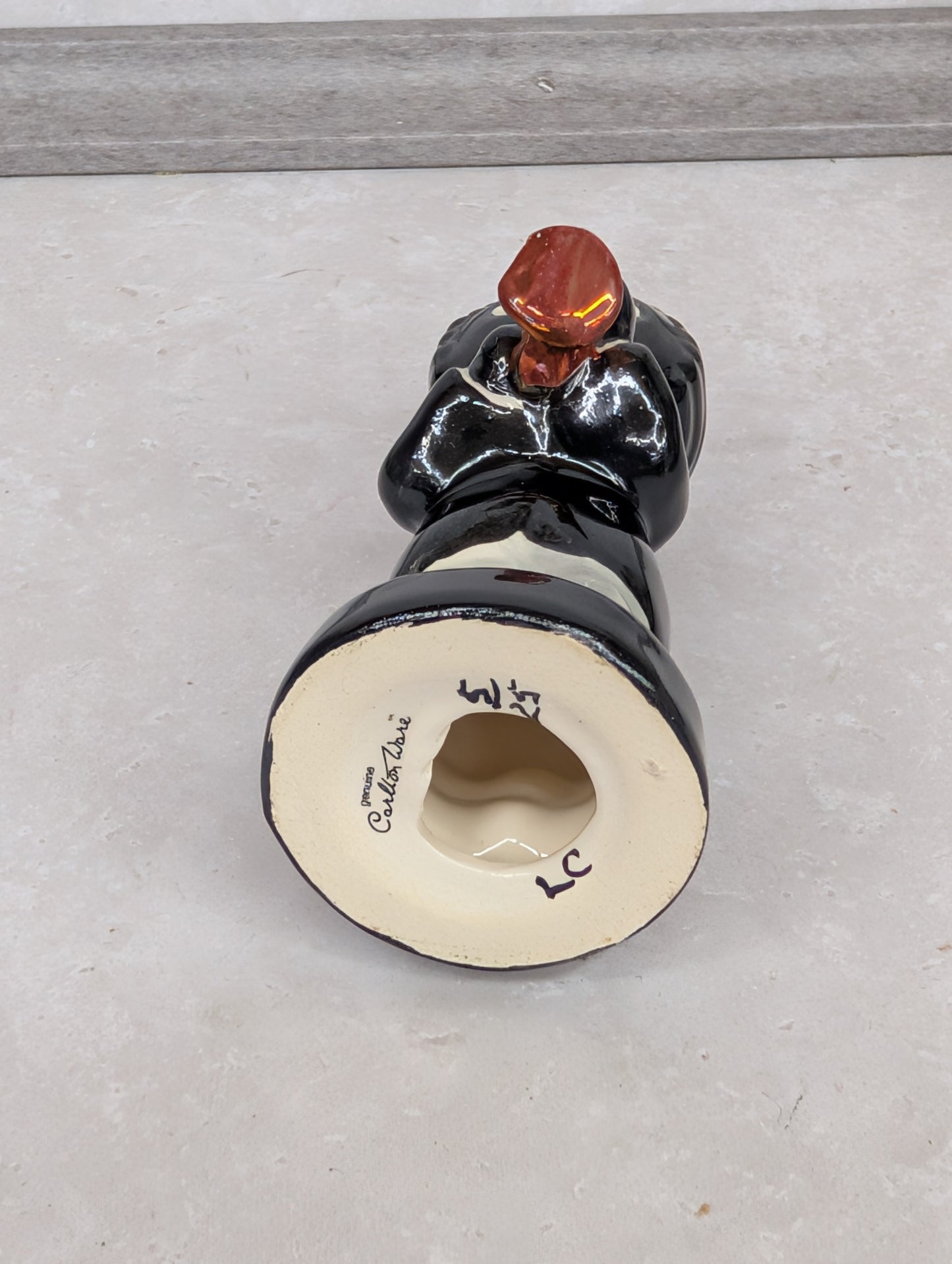 Small Trumpeter by Carltonware