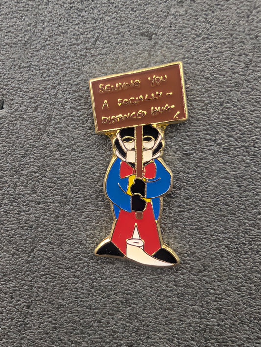 Social Distancing Badge LAST ONE