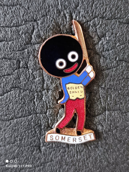 Somerset Cricketer by Miller