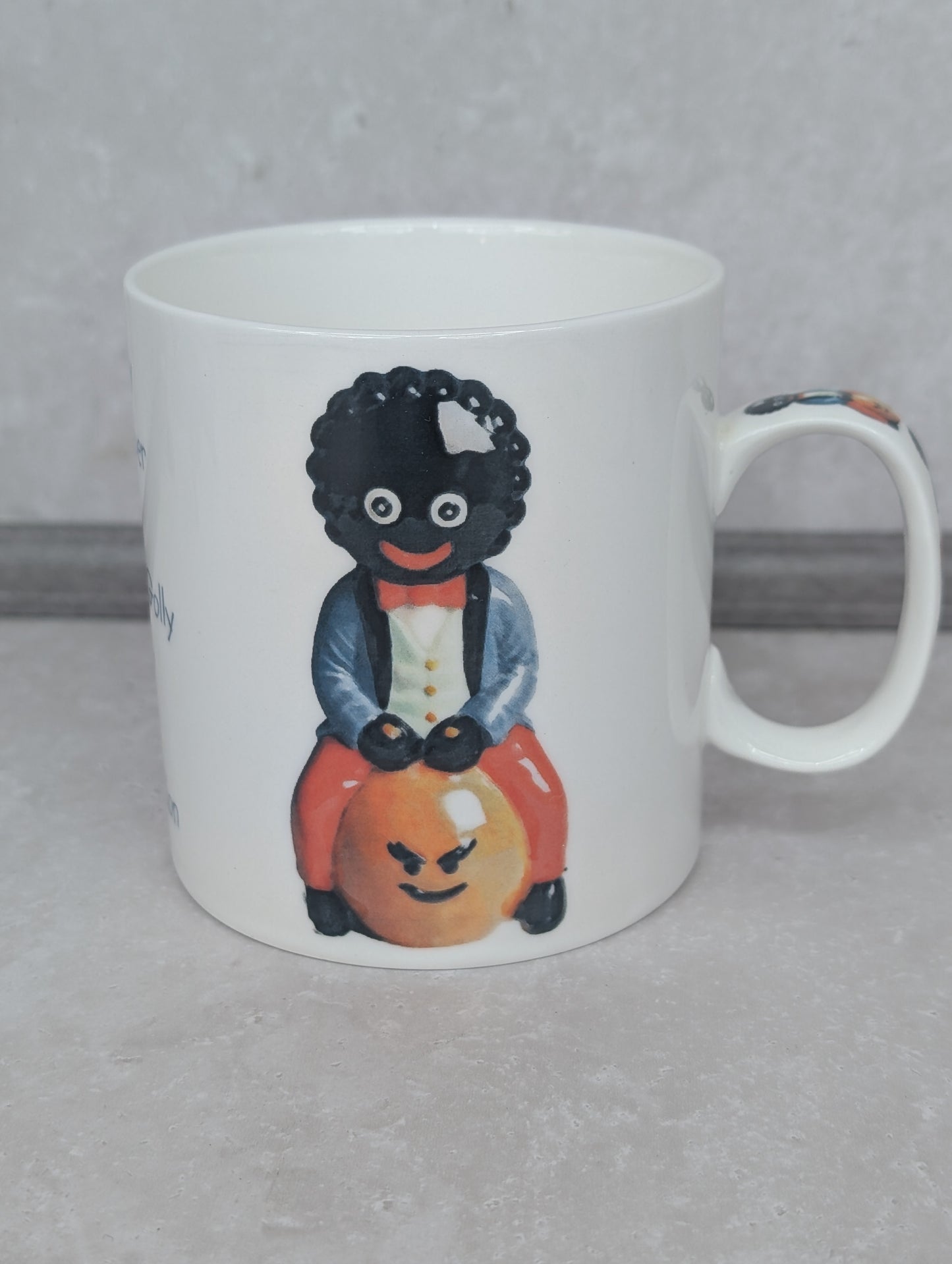 Space Hopper Mug by Carltonware