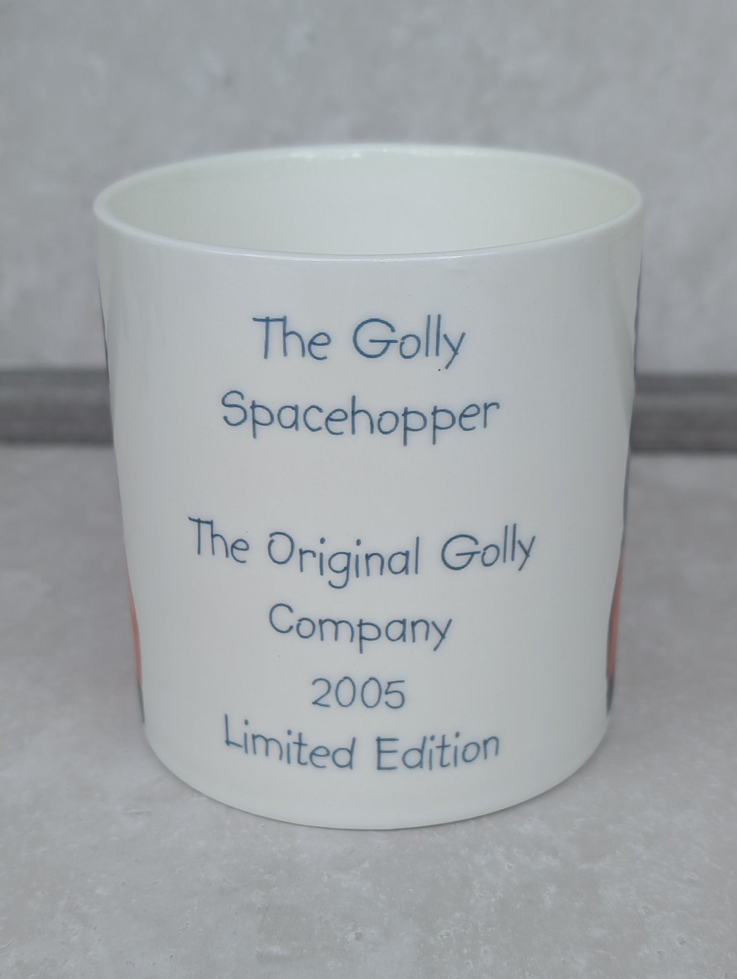 Space Hopper Mug by Carltonware