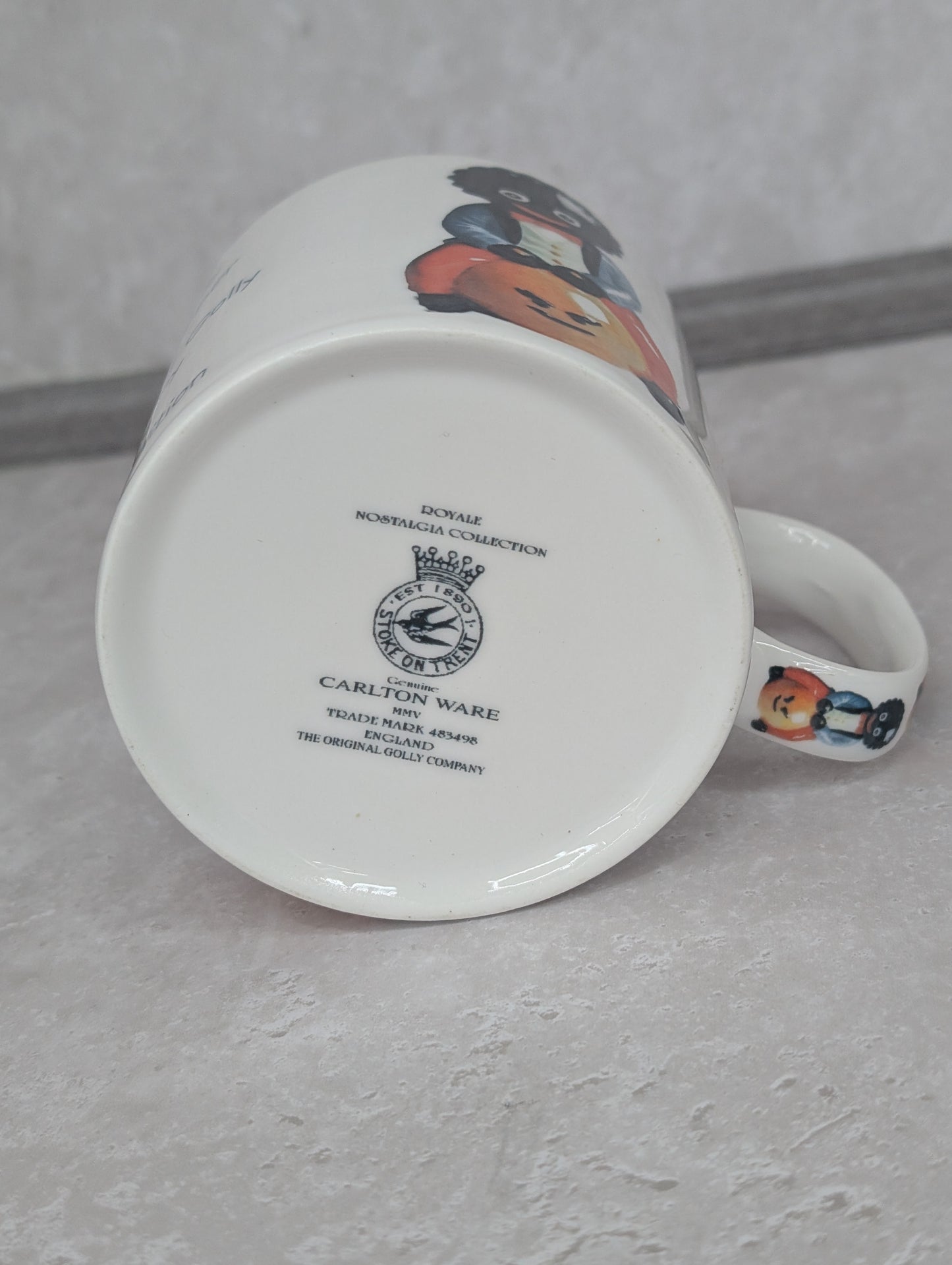 Space Hopper Mug by Carltonware