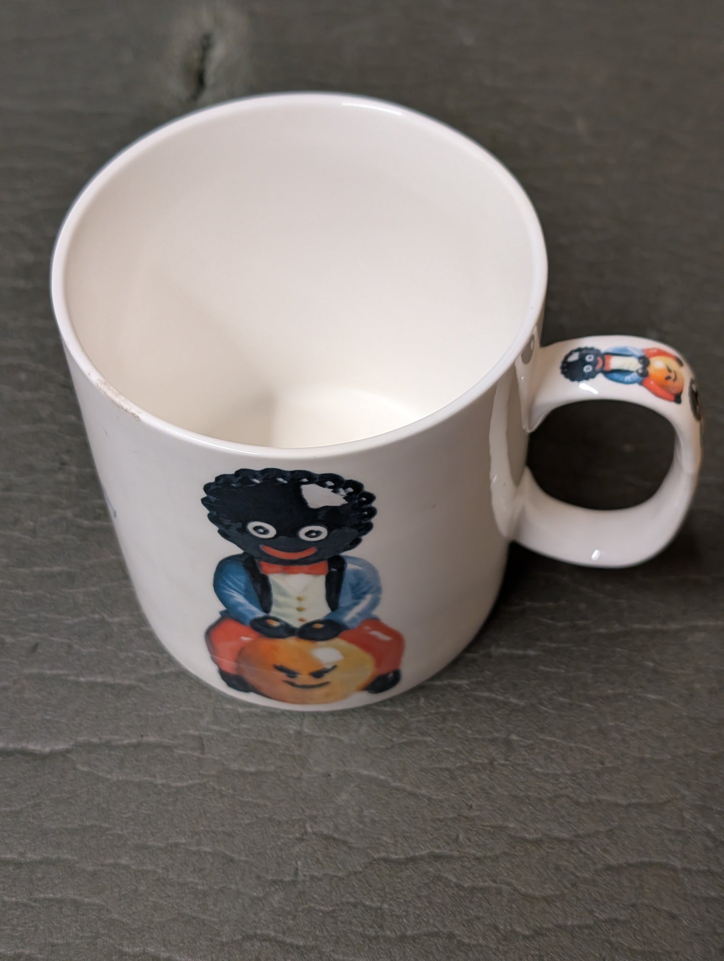 Space Hopper Mug by Carltonware