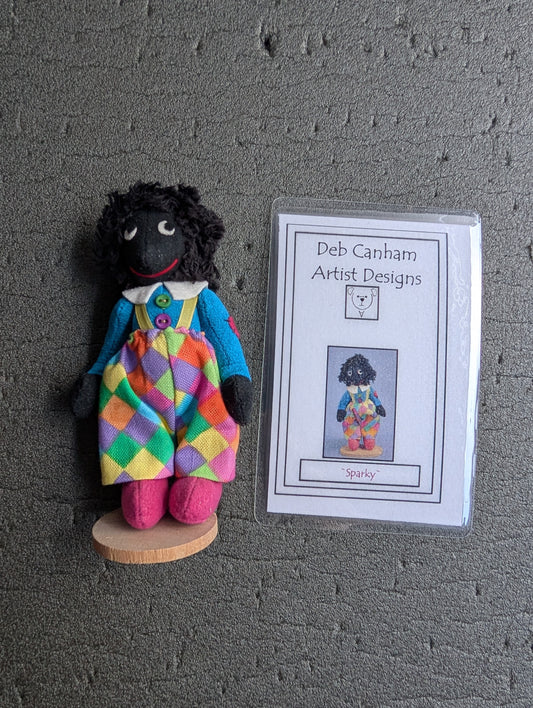 Sparky by Deb Canham 111/300